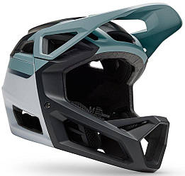 Шолом FOX PROFRAME Helmet - RIZER (Pale Blue), L