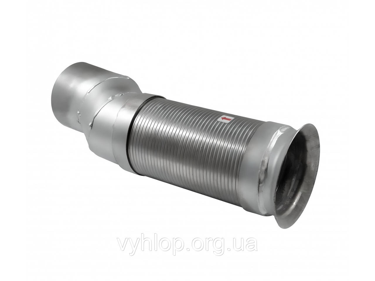 Труба Мерседес Актрос (Mercedes Actros) (69.401) MP4 Polmostrow