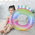 Дитячий надувний круг "Корона" 70 см SW-9/ Круг для плавання/ Круг надувний для дітей, фото 5