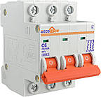 Автоматичний вимикач ECO 3p С