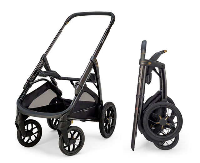 Коляска 4в1 Inglesina Aptica XT с автокреслом Darwin Infant Recline