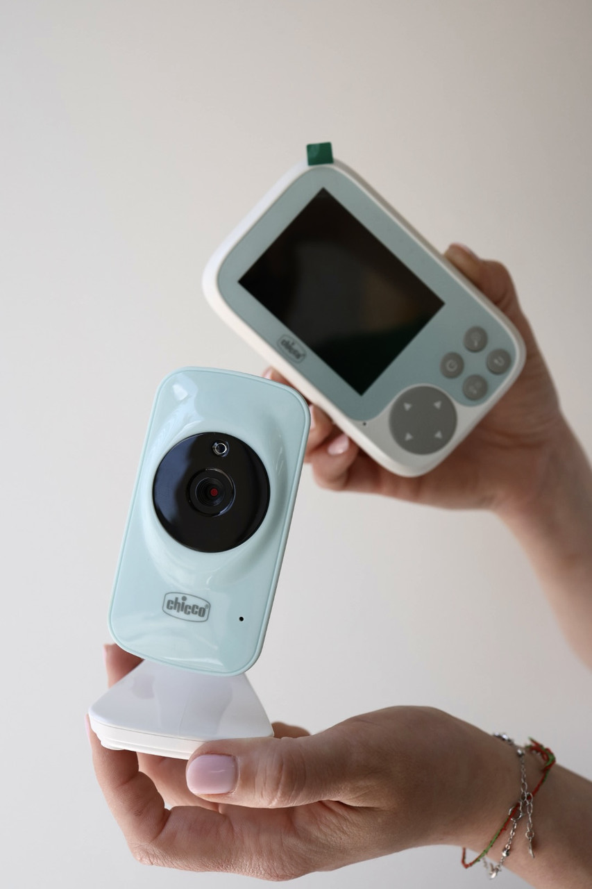Відеоняня Chicco Video Baby Monitor Start, фото 1