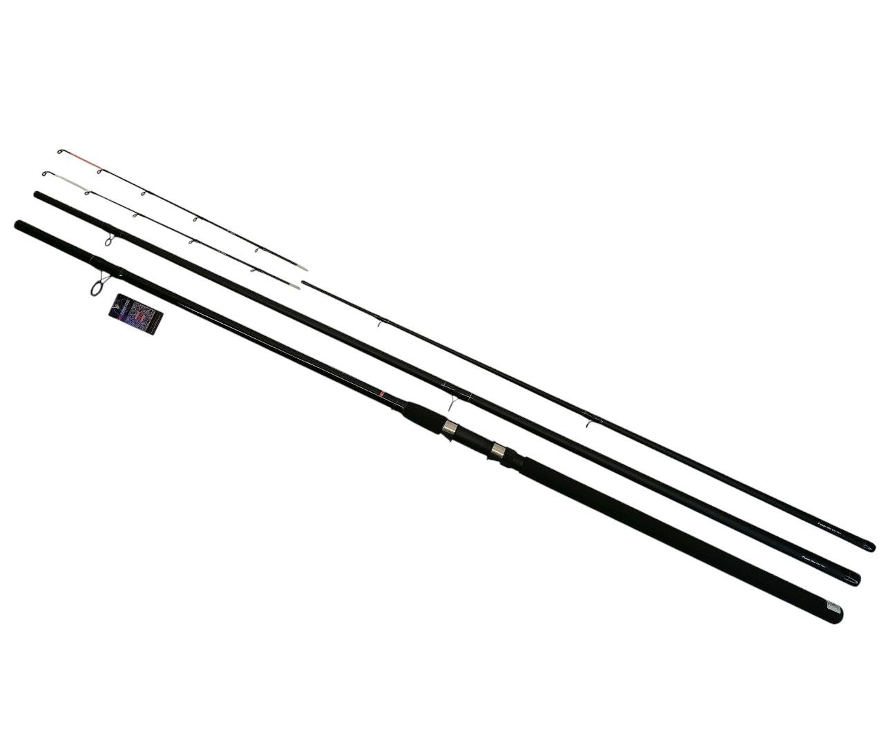 Фідерне вудилище Siweida Force Feeder 3.3m 3+2, 150g
