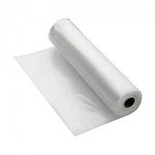 Пакети вакуумні 15х500 см для вакуумного пакувальника харчових продуктів BPA FREE (8227)