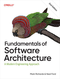 Fundamentals of Software Architecture, 2nd Edition. Mark Richards, Neal Ford, фото 1