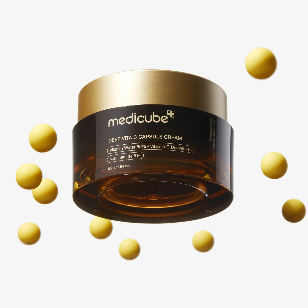 Крем-капсули з вітаміном С Medicube Deep Vita C Capsule Cream 55 мл