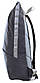 Рюкзак YES Roll-top T-64 Reflective Grey, фото 2