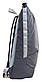 Рюкзак YES Roll-top T-64 Reflective Grey, фото 4