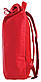 Рюкзак YES Roll-top T-65 Reflective Burgundy, фото 2