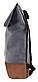 Рюкзак YES Roll-top T-72 Urban grey, фото 2