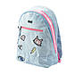 Рюкзак YES T-94 Tusa блакитний, фото 2