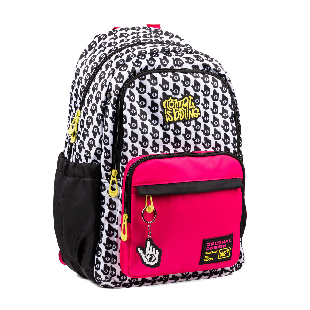 Рюкзак шкільний Yes All-Seeing Eye TS-47, фото 1