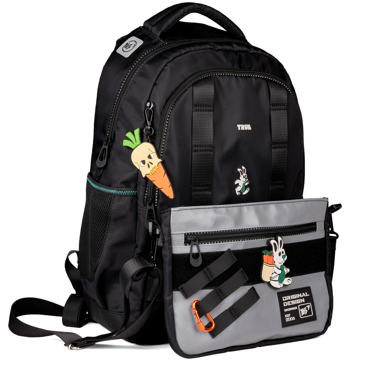 Рюкзак шкільний Yes True TS-50, фото 1