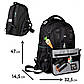Рюкзак шкільний Yes True TS-50, фото 2