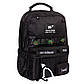 Рюкзак YES Mood Zone Emotions Black T-51, фото 3