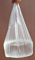 Пакети “майка” 22*44, 150 шт. у рулоні