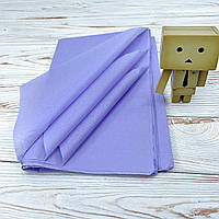 *10 шт* / Тишью / Лавандовий / 700х500 мм
