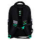 Рюкзак шкільний напівкаркасний YES Football Time S-91, фото 6