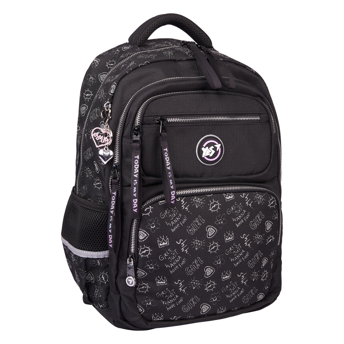 Рюкзак шкільний YES Today is my Day S-108, фото 1