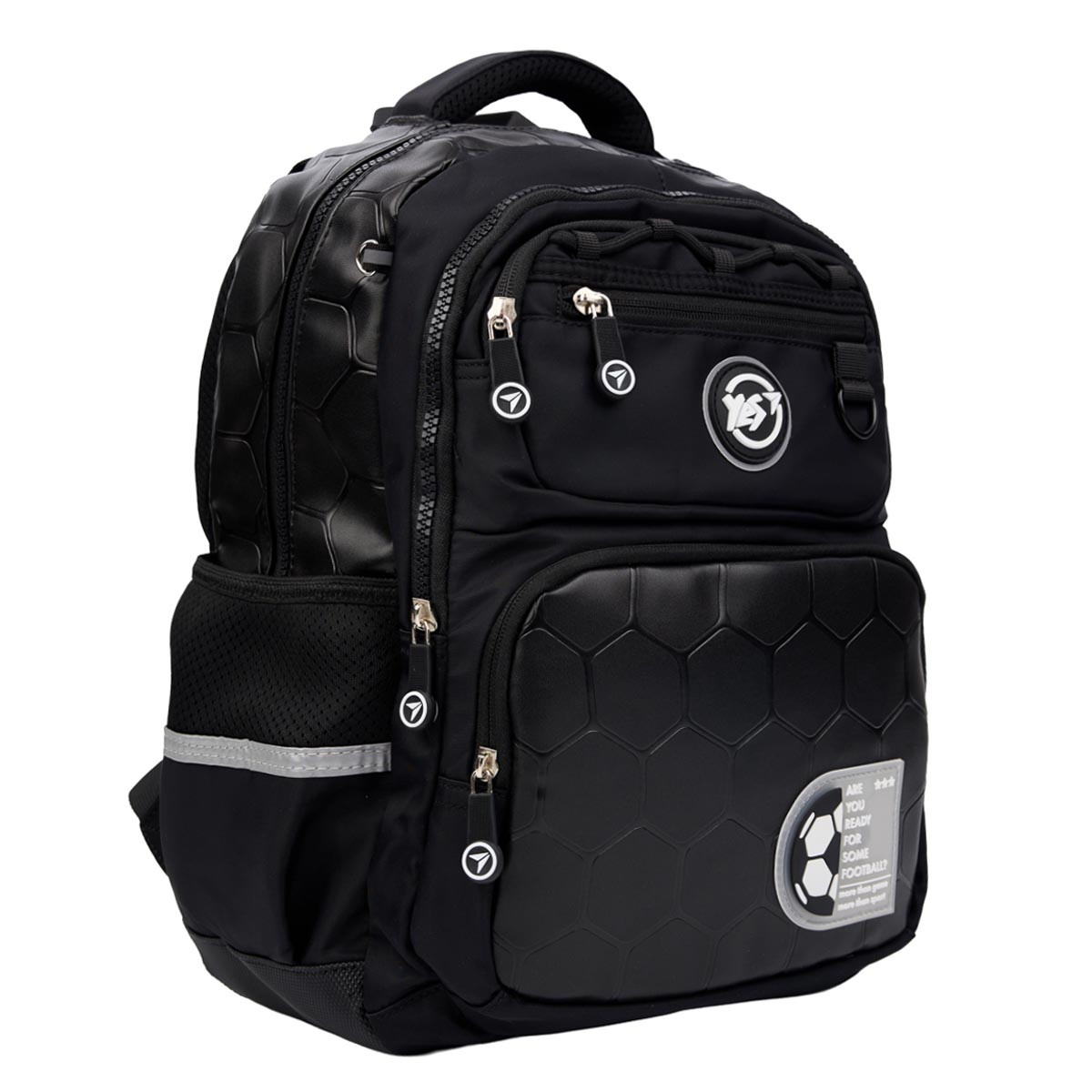 Рюкзак шкільний YES Football Game S-108, фото 1