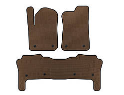 Килимки EVA (Коричневий) для Infiniti QX56 2010-2013 рр