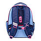 Рюкзак шкільний каркасний YES Meow-Meow H-100, фото 7