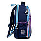 Рюкзак шкільний каркасний YES Little Queen H-100, фото 4