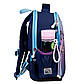 Рюкзак шкільний каркасний YES Little Queen H-100, фото 5