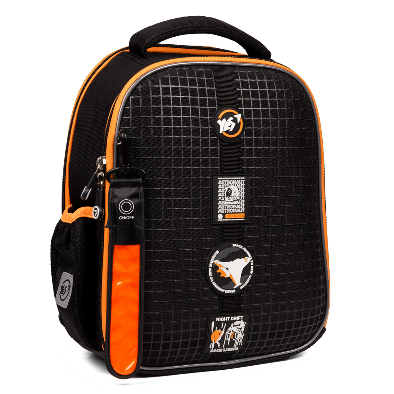 Рюкзак шкільний каркасний YES Space H-100, фото 1