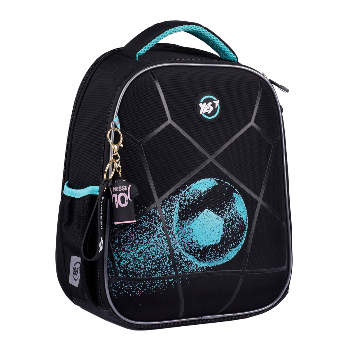 Рюкзак шкільний каркасний YES My Ball H-100