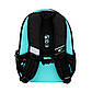 Рюкзак шкільний каркасний YES My Ball H-100, фото 7