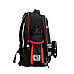 Рюкзак шкільний каркасний YES Race Day H-100, фото 5