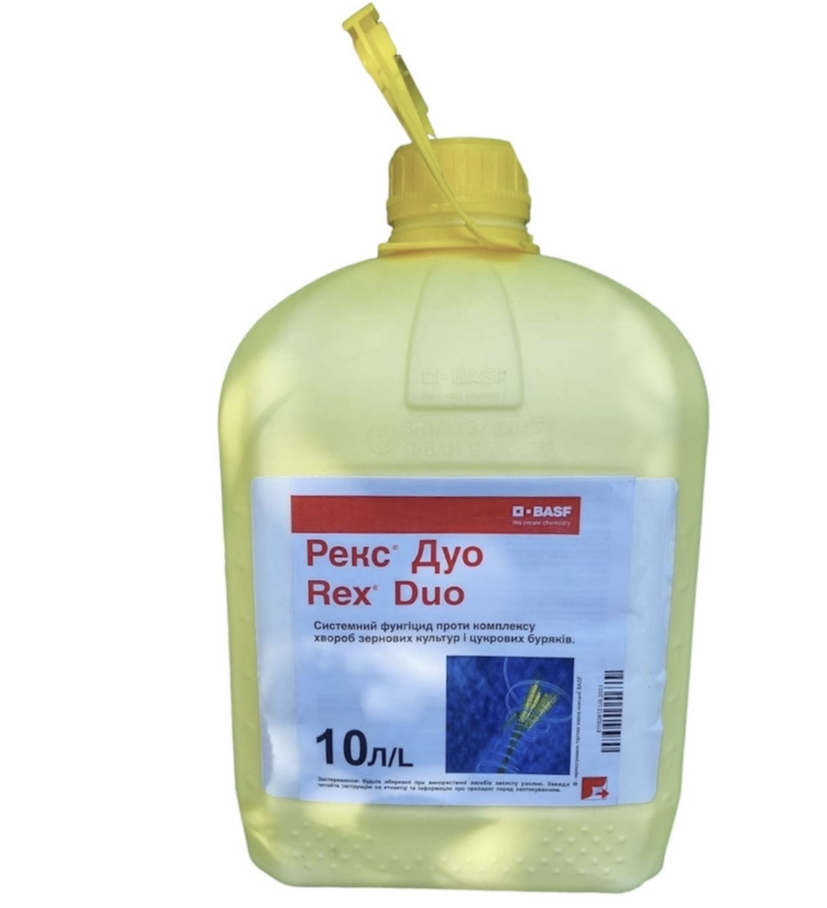 Фунгіцид Рекс Дуо BASF - 10 л, фото 1