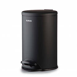 Відро для сміття з педаллю Rixo Solido PB112B
