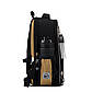 Рюкзак шкільний каркасний YES Cyborg Hunter S-78, фото 5