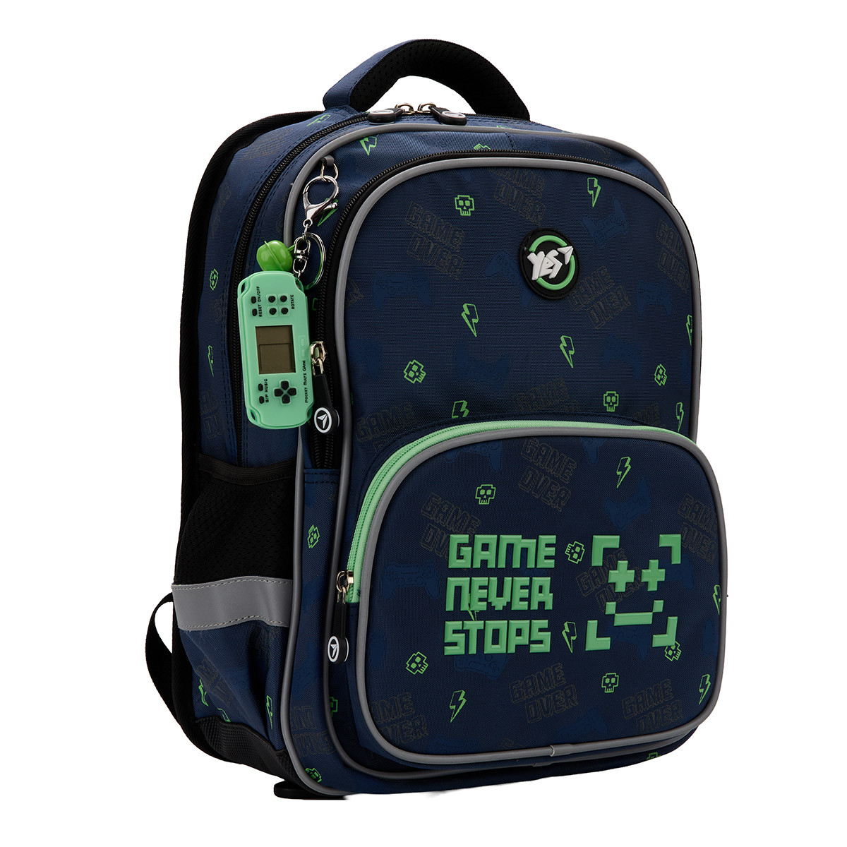 Рюкзак шкільний YES Game On! S-72, фото 1
