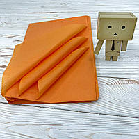 *10 шт* / Тишью / Помаранчевий / 700х500 мм