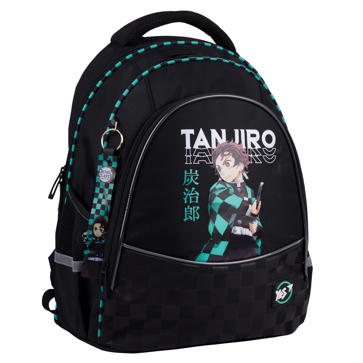 Рюкзак шкільний YES Demon Slayer Tanjiro TS-52, фото 1