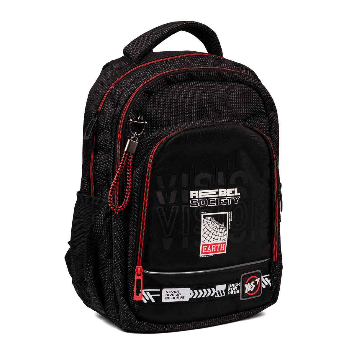 Рюкзак YES Rebel Society TS-109, фото 1