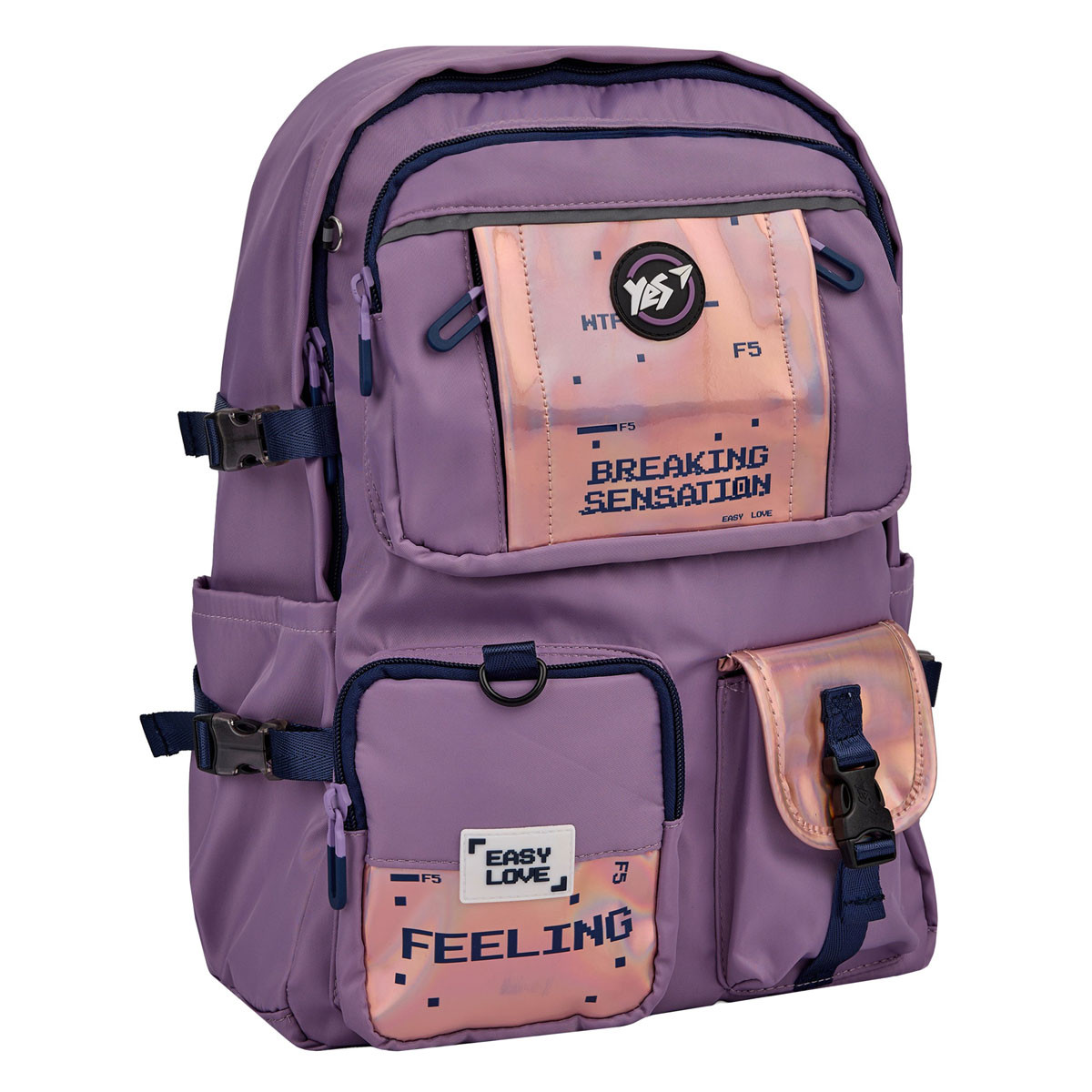 Рюкзак YES Feeling T-107, фото 1