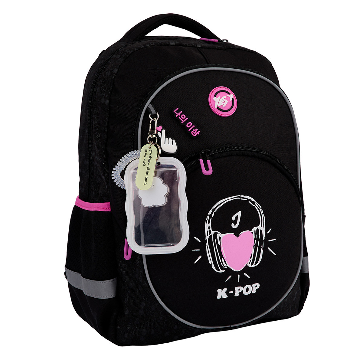 Рюкзак шкільний YES My Idol 2 TS-58, фото 1