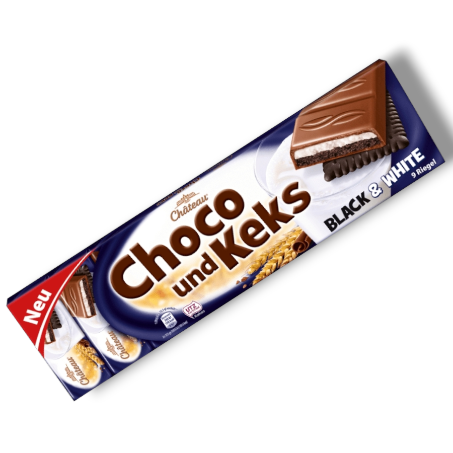 Шоколад Choceur Choco Keks, 300 г