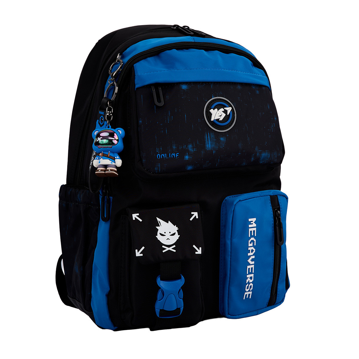 Рюкзак шкільний YES Megaverse TS-43, фото 1