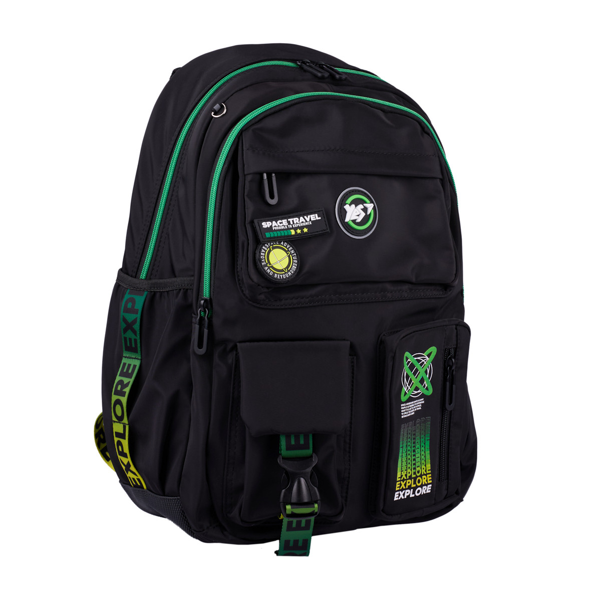 Рюкзак шкільний YES Explore TS-43, фото 1