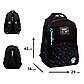 Рюкзак шкільний YES Moon Cat TS-57, фото 2