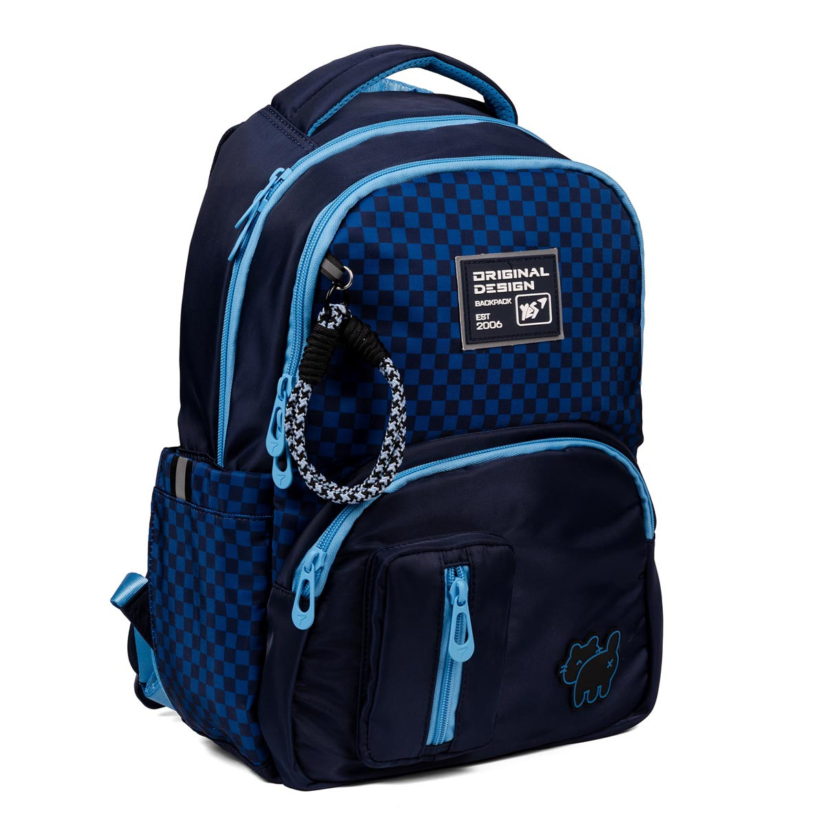 Рюкзак шкільний YES My Kitty TS-57, фото 1