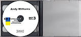 Музичний сд диск ANDY WILLIAMS Album Collection (2004) mp3 сд, фото 3
