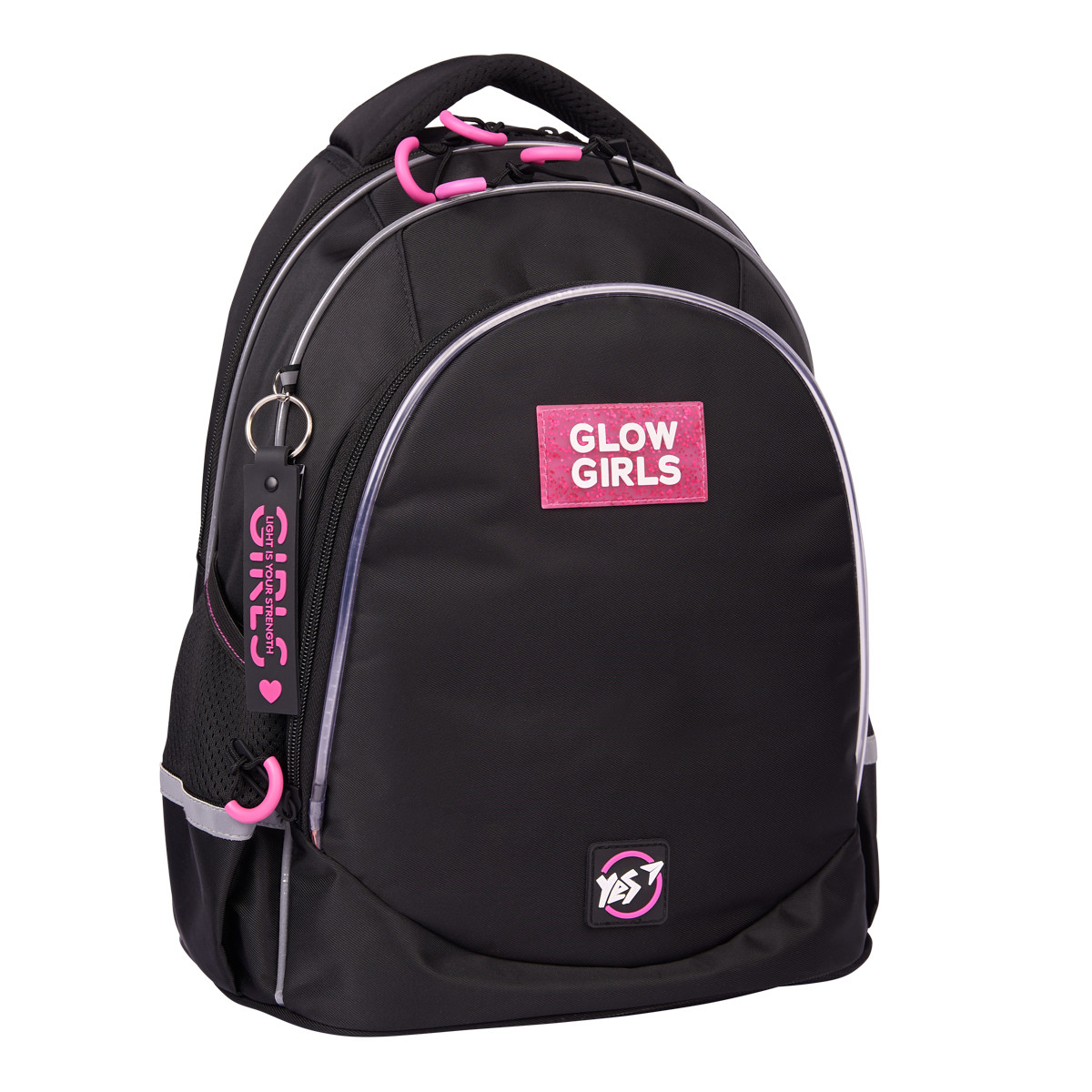 Рюкзак шкільний YES Glance TS-52, фото 1