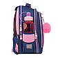Рюкзак шкільний YES Bright Hearts S-111, фото 5