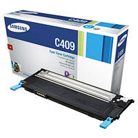Заправка картриджа CLT-C409S принтера Samsung CLP-310/ N/ 315/ W/ CLX-3170FN/ 3175 Cyan